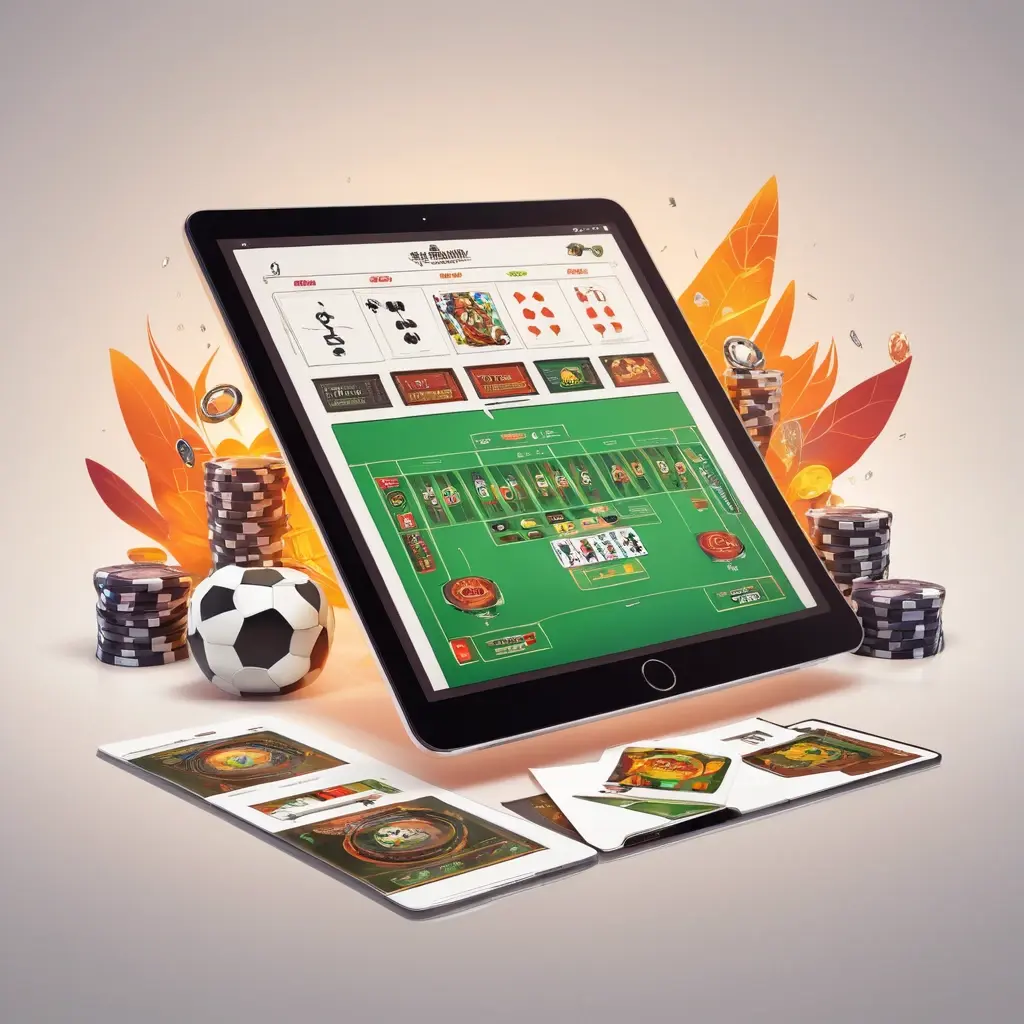 Casino marketing services overview