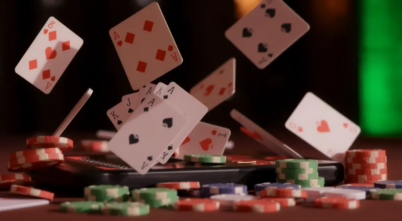 Before and after marketing performance charts